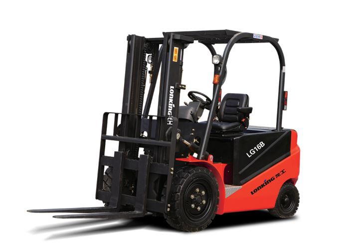 JG16B(AC) Electric Forklift
